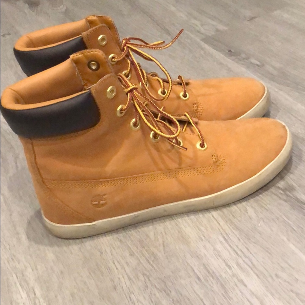 Timberland Dausette Sneaker Boot - Size 9